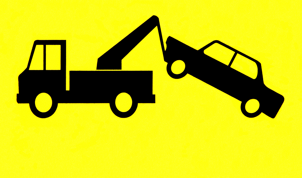 car towing clipart - photo #22