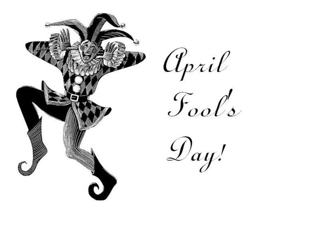 15+ Best April Fool Clipart Pictures And Image