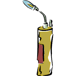 Blowtorch Clipart Free