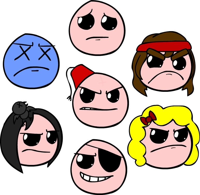 facial expressions clipart free downloads - photo #47