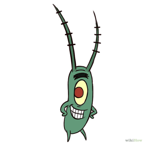 zooplankton clipart - photo #13