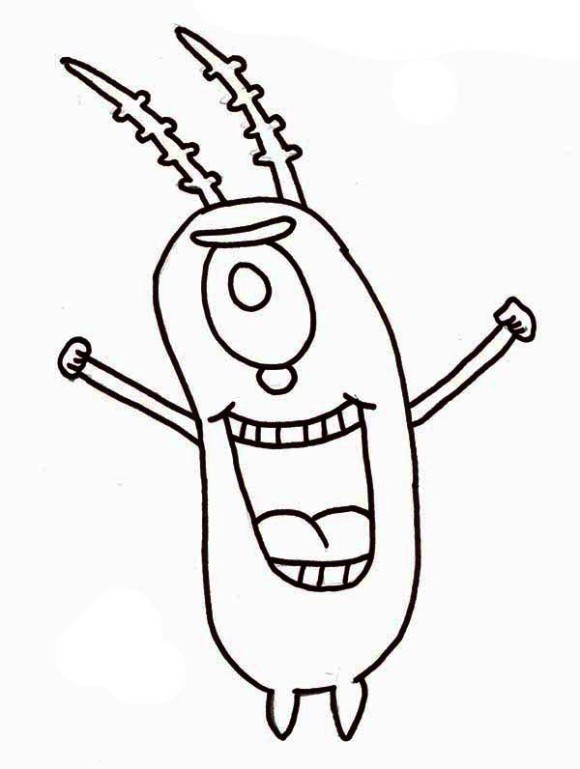 Free Plankton Cliparts, Download Free Plankton Cliparts png images