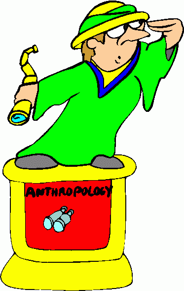 Anthropologist 20clipart