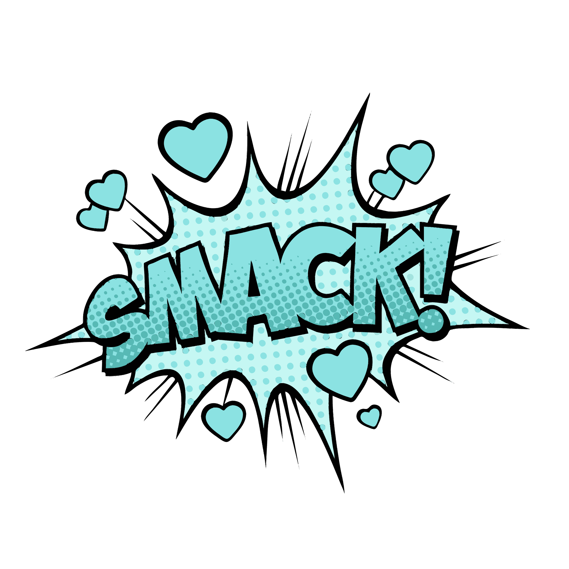 Clip Arts Related To : clipart smack. 