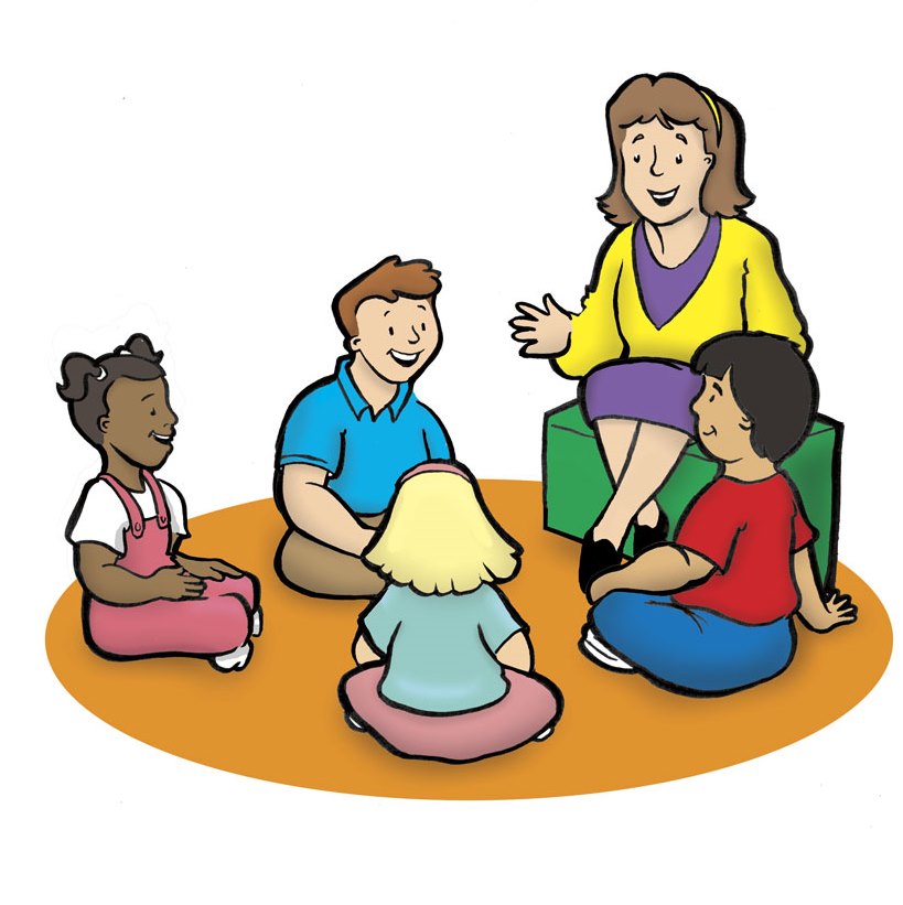 clipart of circle time - photo #22