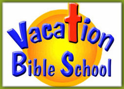 Vacation Bible School Clip Art