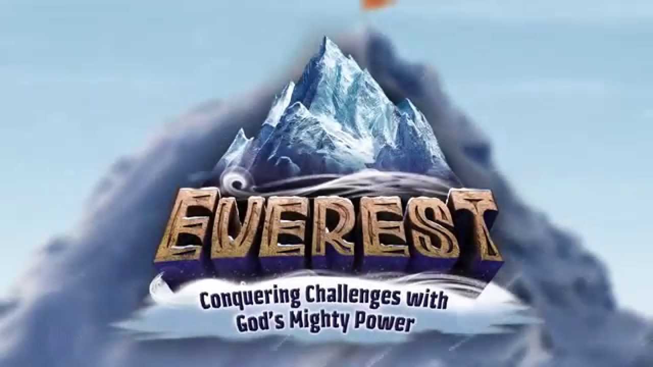 Everest Vbs Clipart