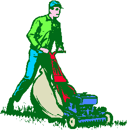 Lawn Mower Clip Art Free