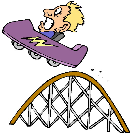 Roller Coaster Clip Art Free Download 