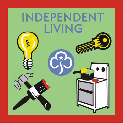 Independent Living Clipart 