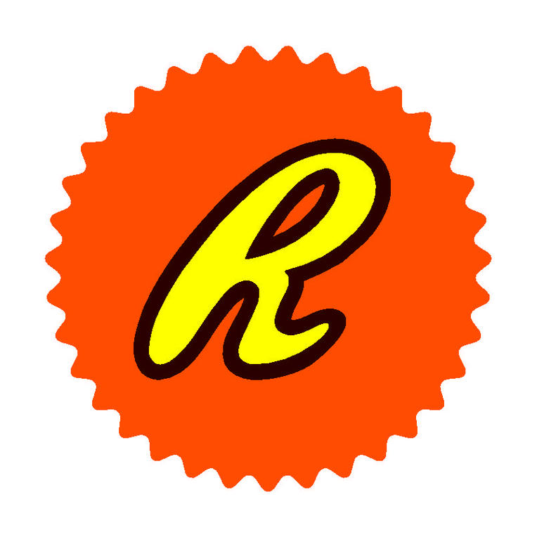 clip art reese's peanut butter cup - photo #12