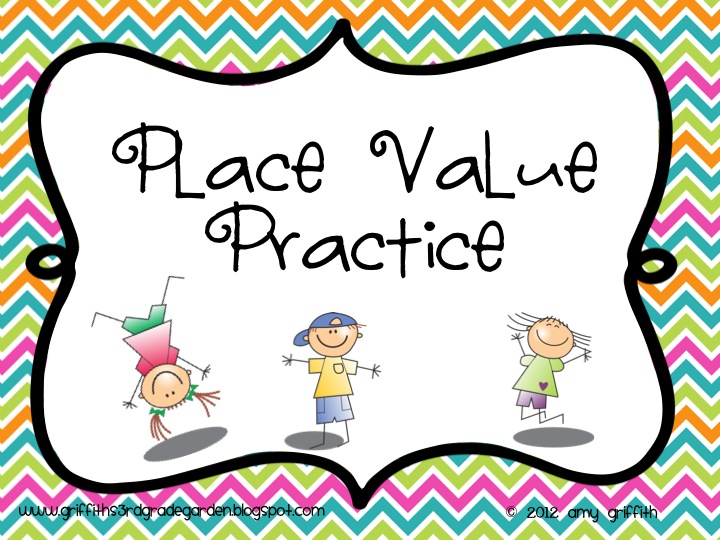 Place Value Clip Art Free Clip Art Place Values Math Place Value