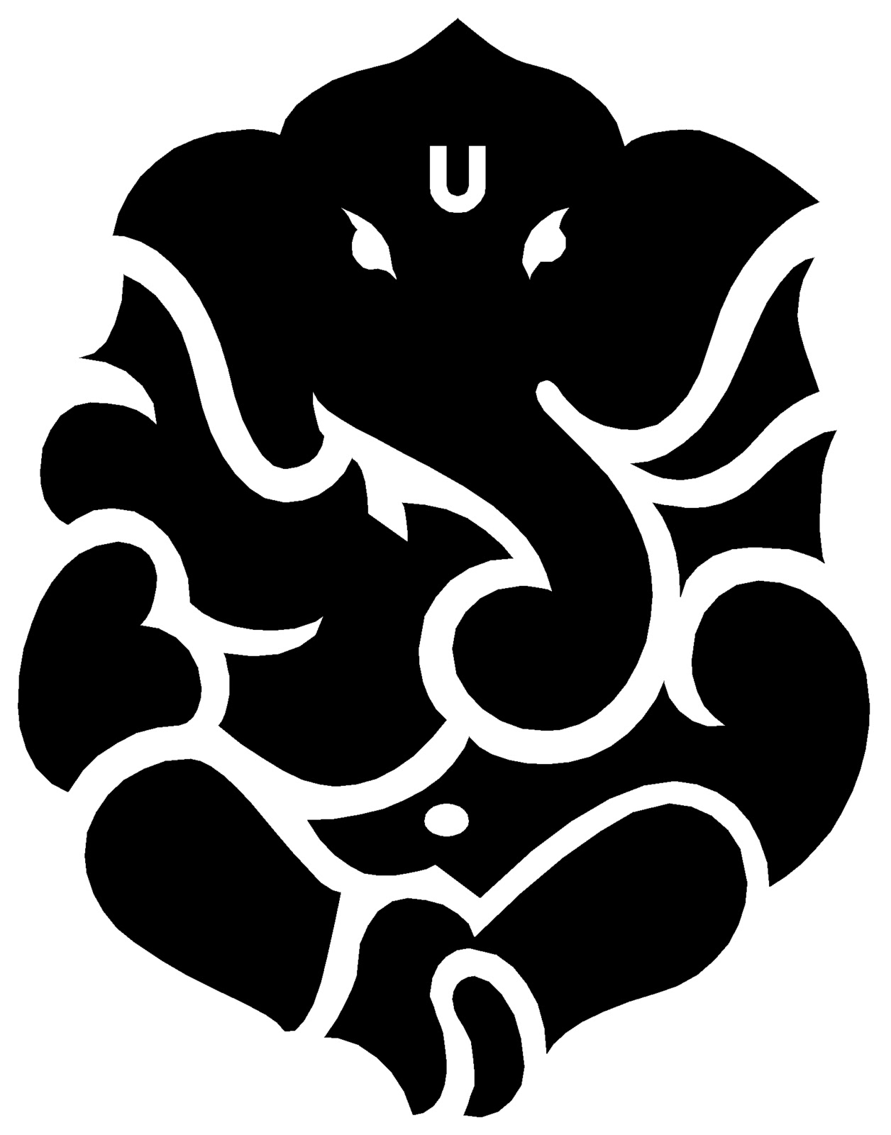 ganesh clip art free download - photo #30