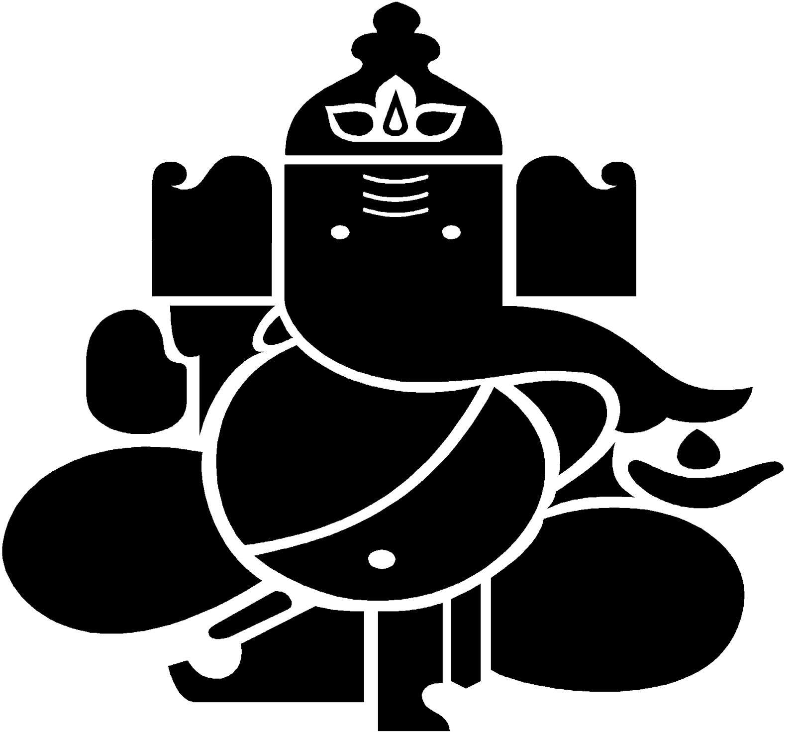 ganesh clip art free download - photo #43