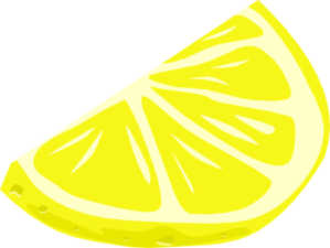 Lemon cliparts