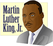 <b>Education World</b>: Lesson: Mapping Martin Luther King, Jr - 132161