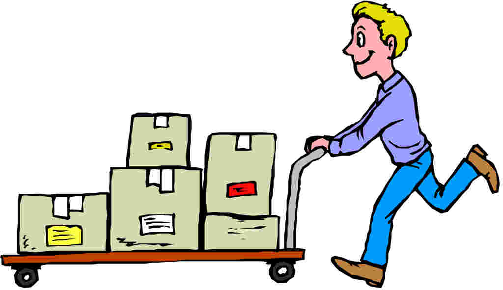 clip art moving free download - photo #28