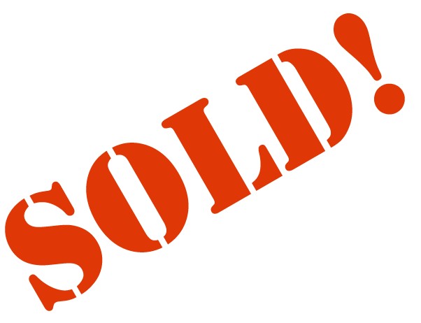 free clipart house sold - photo #19