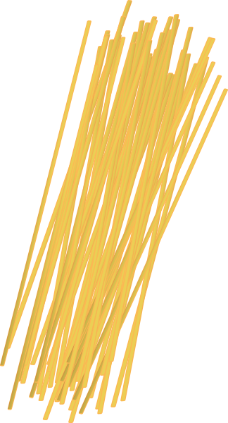 Spaghetti Clip Art