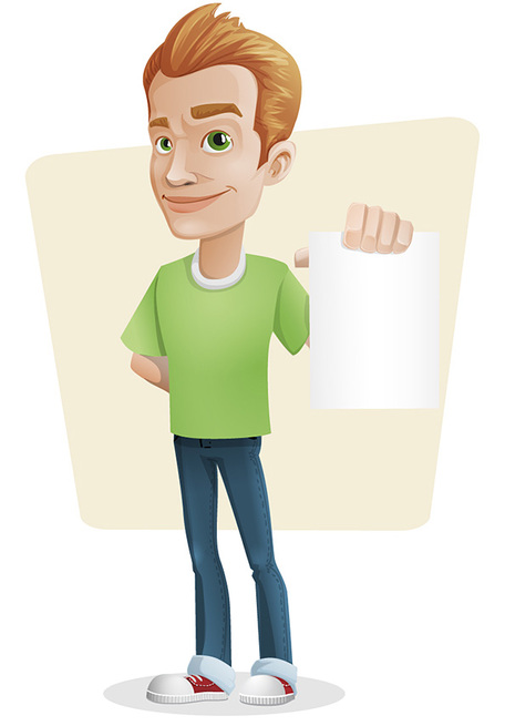 business casual clipart - photo #3