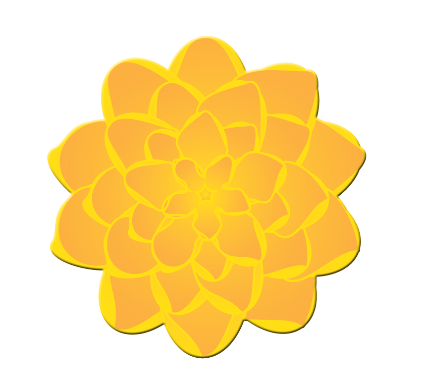 Marigold Clipart 