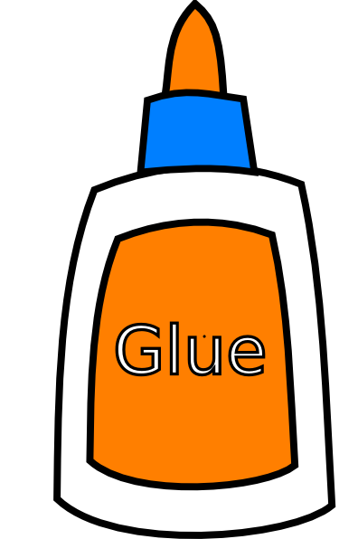 Glue Clipart 