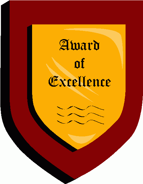 Awards assembly clipart image