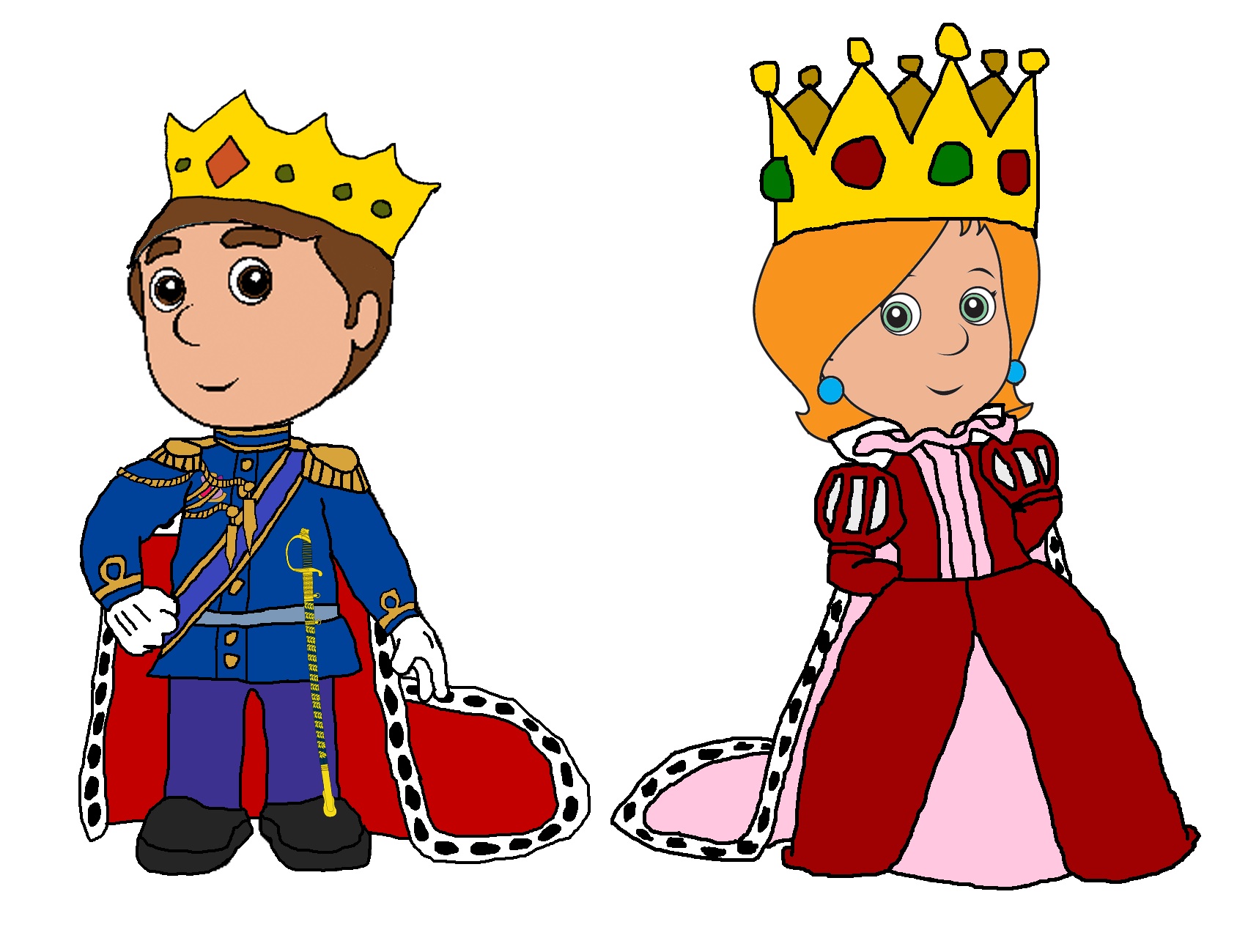 clipart king - photo #12