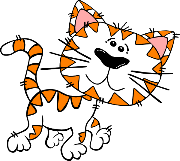 free cat clipart downloads - photo #50