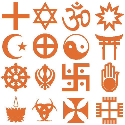 Symbols cliparts