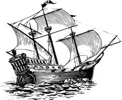 Boats &, Ships Clipart 