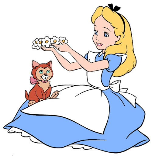Clip Arts Related To : disney alice in wonderland alice clipart. ...