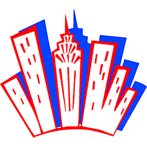 Empire State Building 2 clipart, cliparts of Empire State Building