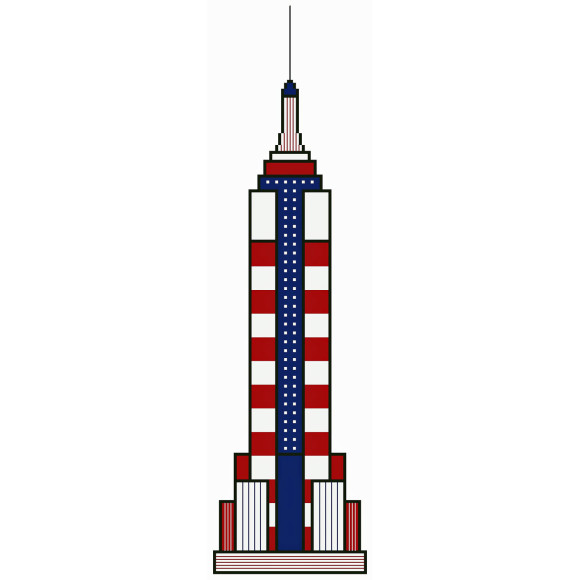 Empire State Building Clipart