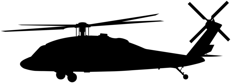 Clip Arts Related To : black hawk helicopter clipart. 