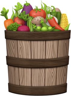Vegetable Clip Art and Photos