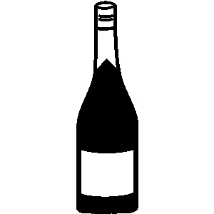 Gallery for animated wine bottles clip art image 