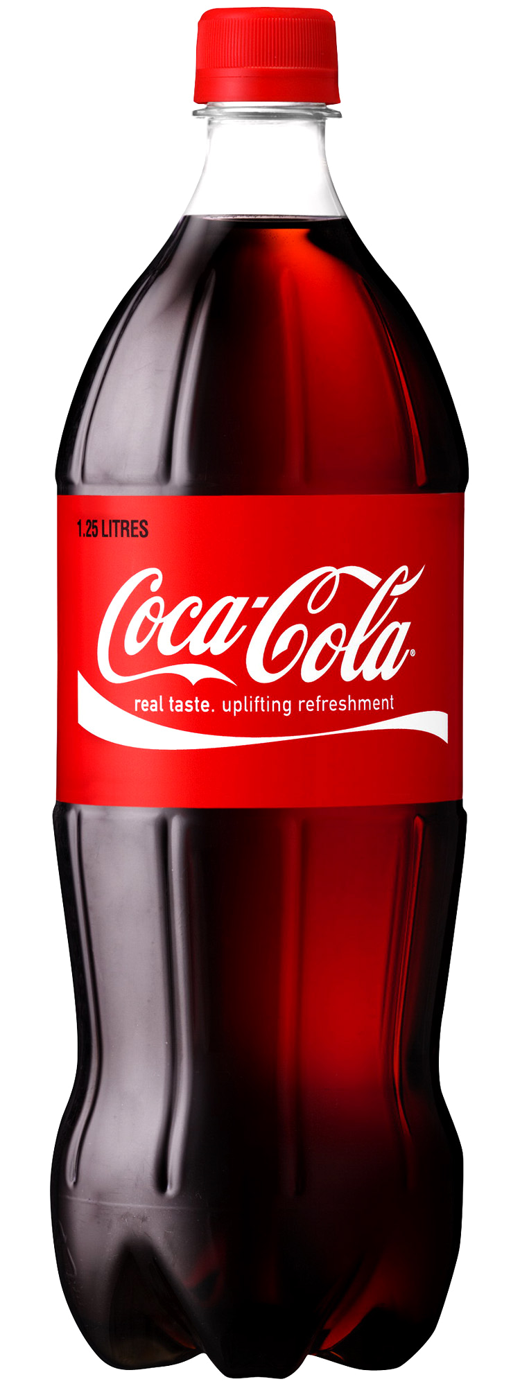 Coca Cola bottle PNG image download free 