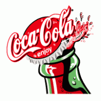 Coca Cola clip art