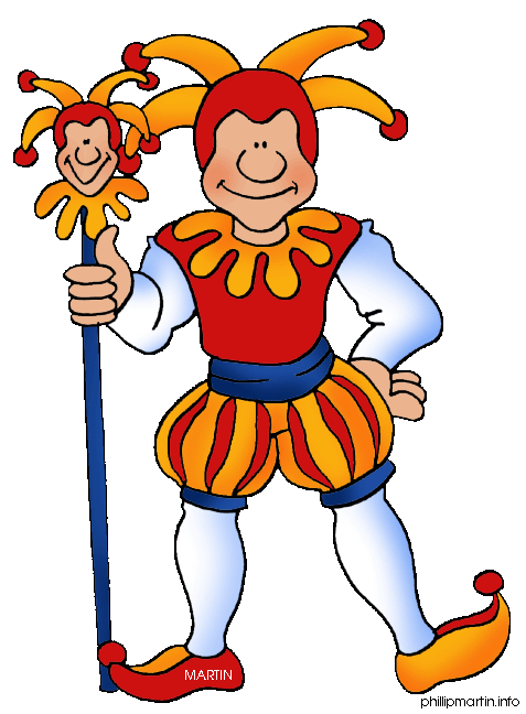jester hat clipart free - photo #46