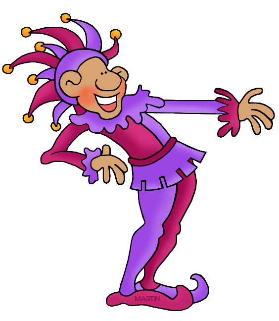 jester hat clipart free - photo #35