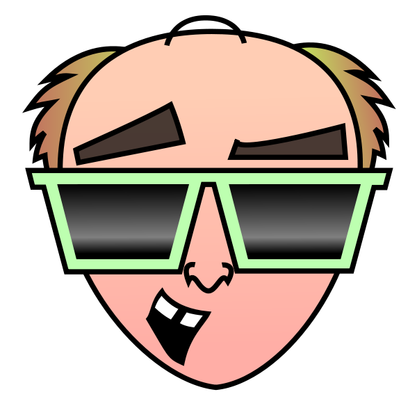 Elton John SVG Vector file, vector clip art svg file