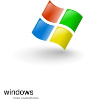 Microsoft windows logo vector Free vector for free download about