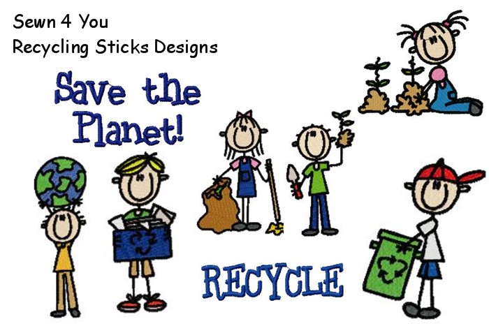 Recycle the gallery for recycling clipart image