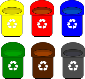 Recycle recycling clip art clipart image