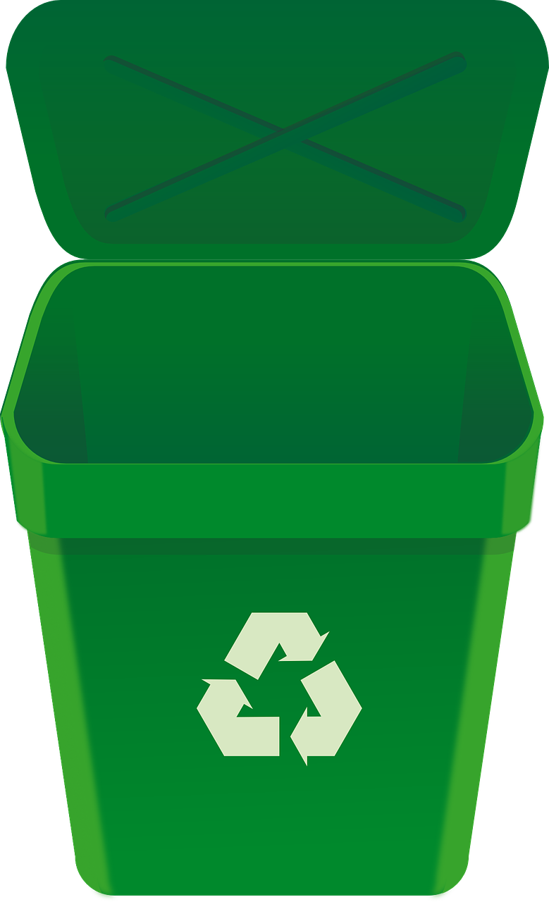 Free to Use , Public Domain Recycle Clip Art
