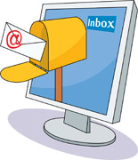 Free Email Clipart