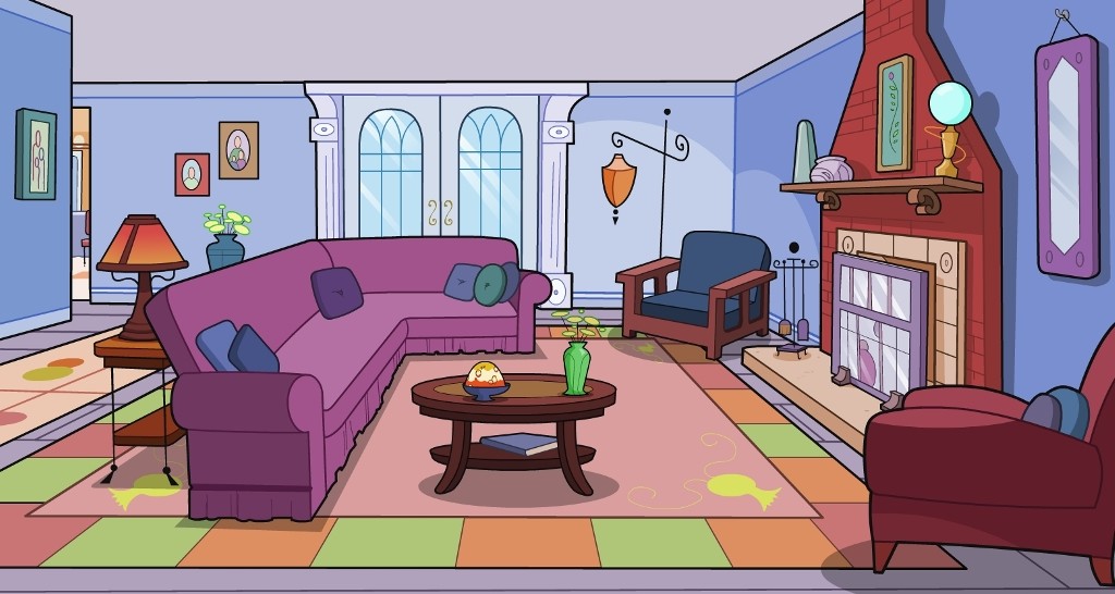 clipart living room - photo #12