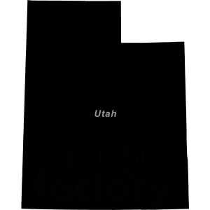 Utah 20clipart