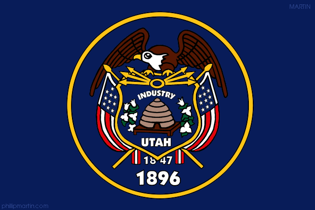 Utah cliparts